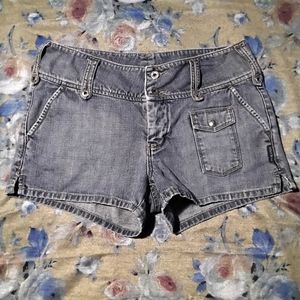 Silver Jean Co. Denim Shorts
